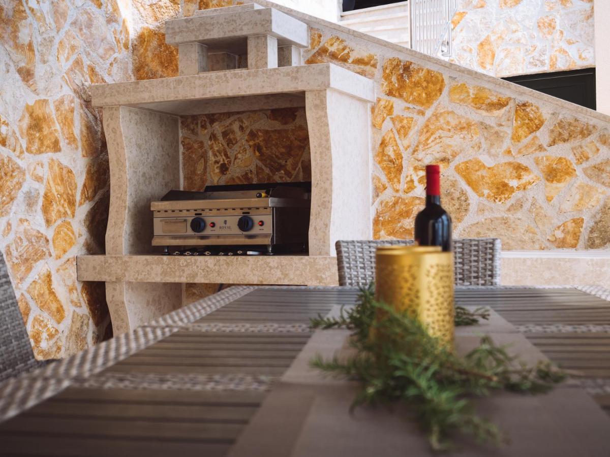 Apartament Casa Mariela Lovran Zewnętrze zdjęcie