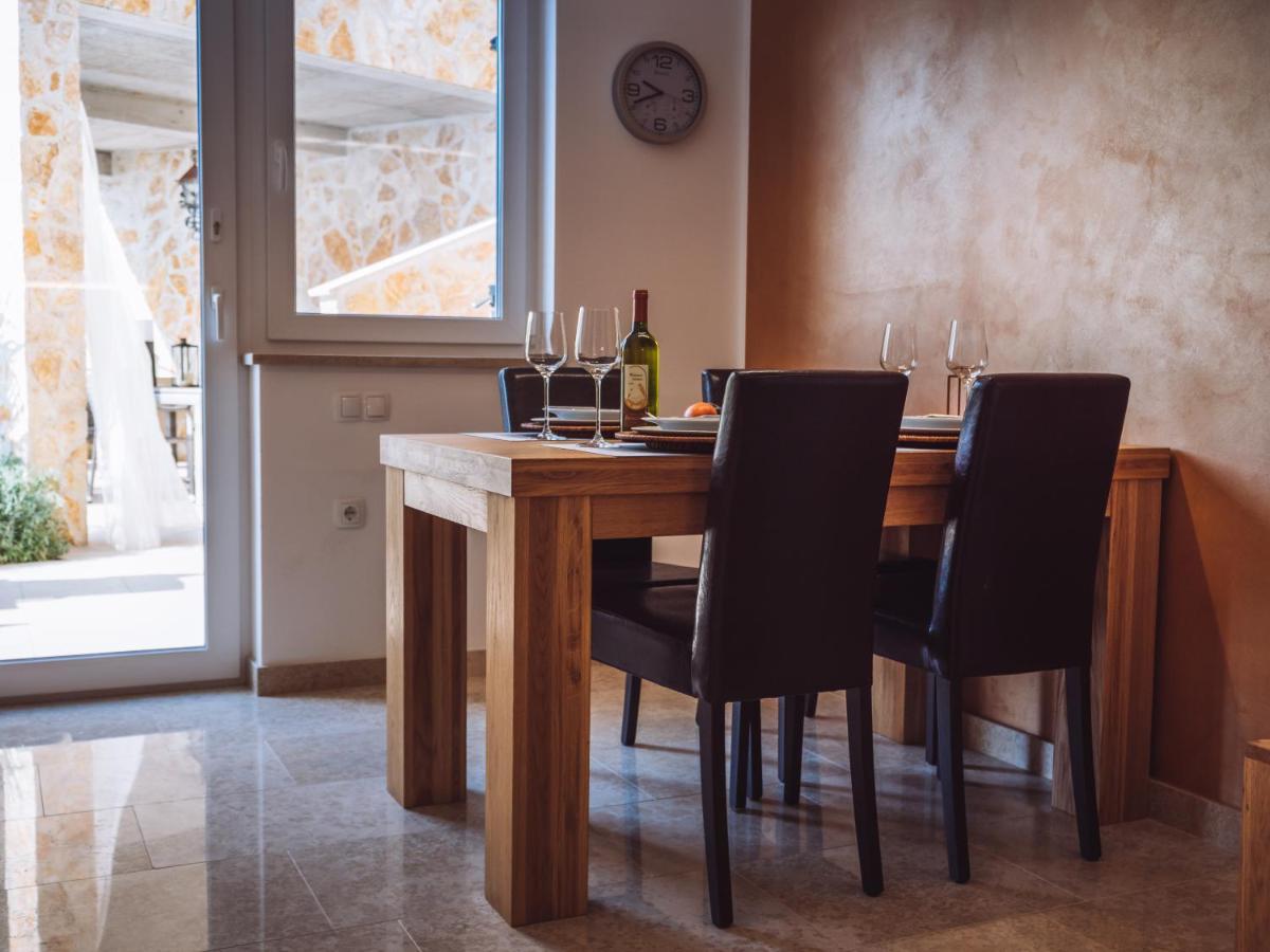 Apartament Casa Mariela Lovran Zewnętrze zdjęcie