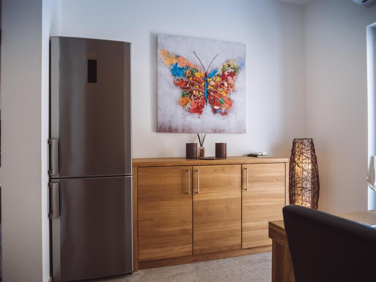 Apartament Casa Mariela Lovran Zewnętrze zdjęcie