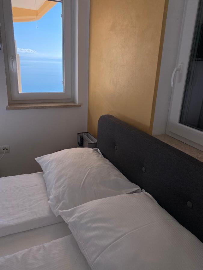 Apartament Casa Mariela Lovran Zewnętrze zdjęcie